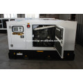 Low rpm 42KVA diesel generator, water cooled chinese engine for hot sale